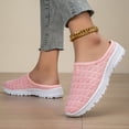 thumbnail image 5 of CHICVOMEY Women's Mesh Mules - Breathable Slip-On Mules & Clogs with Lightweight Soft Sole - Non-Slip  Casual Mules Summer Walking Shoes for Indoor Outdoor Unisex, 5 of 7