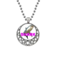 thumbnail image 1 of Collares Colgante Retro Moon Stars Jewelry Unbranded M, 1 of 3