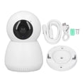 thumbnail image 1 of WiFi Video Baby Monitor 2 Way Talk Movement Detection Day Night Vision Multi Device Baby Camera, 1 of 4