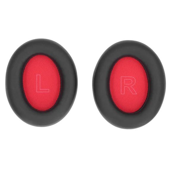 Replacement Earpads for Anker Soundcore Life Q10 Life 2 NEO Protein Leather Sponge Headphone Ear Pads Cushions Headphone Earpads