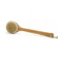 thumbnail image 2 of Dry Body Brush with Long Bamboo Handle – Natural Bristle Exfoliating Brush for Lymphatic Drainage, Cellulite Reduction & Full-Body Spa Care TIKA, 2 of 3