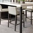 thumbnail image 3 of Amisco Fairfield 30-in. Metal Bar Stool, 3 of 8