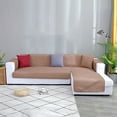 thumbnail image 4 of Sectional Couch Covers L Shape Sofa Cover for Dogs Pet Couch Furniture Protector, 4 of 5