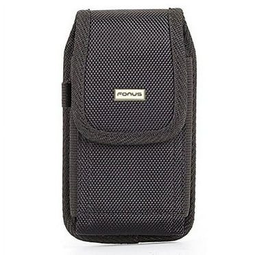 Swivel Case Belt Clip for iPhone 16/Pro - Holster Rugged Cover Pouch Carry