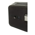 thumbnail image 2 of Uflex B49 Single Function Dual Lever Side Mount Control, Black, 2 of 2