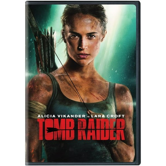 Pre-Owned Tomb Raider (Dvd) (Good)