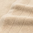 thumbnail image 6 of Arkwright Home Family Essentials Washcloths (Pack of 12), 12x12, Cotton, Beige, 6 of 8