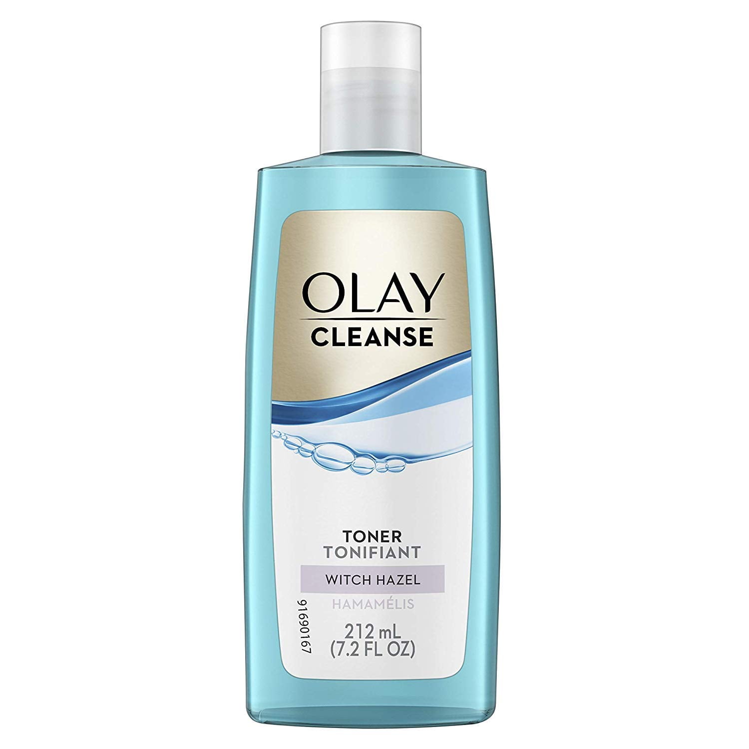 Olay, Cleanse Toner, Witch Hazel, 7.2 fl oz