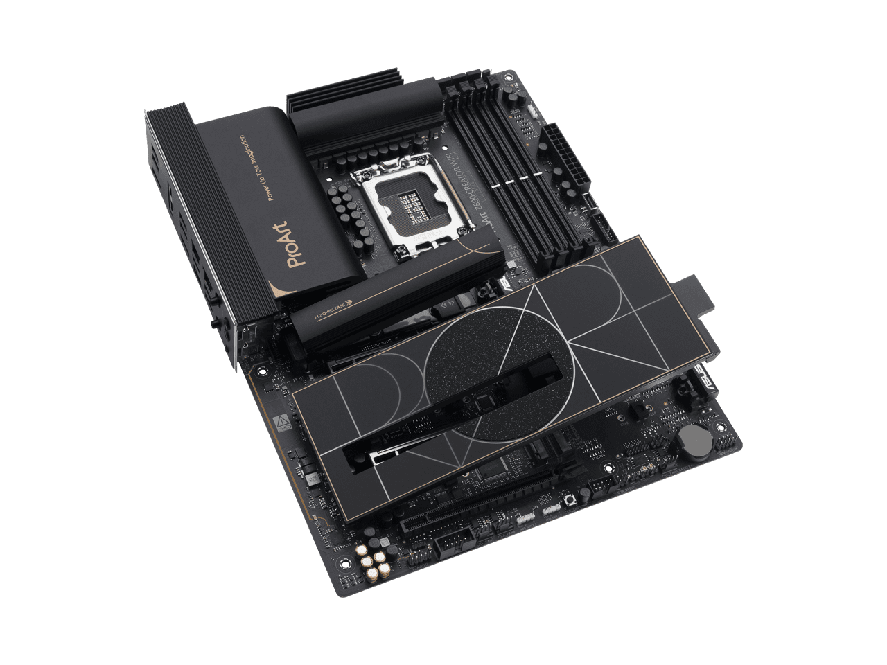 く*ん様 proart z890 creator wifi Asus ProArt PROART Z890-CREATOR WIFI Workstation Motherboard