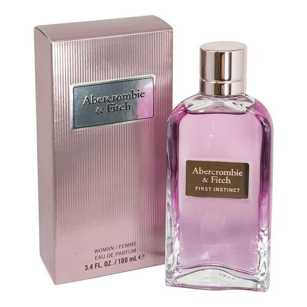 Perfume Abercrombie & Fitch First Instinct EDP 100ml
