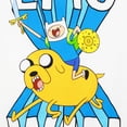 thumbnail image 2 of Adventure Time Epic Win T-Shirt, 2 of 2