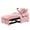 Pink, variant on S-HOME Modern 3-in-1 Convertible Sleeper Sofa Chair In Velvet With Phone Holder, Side Pockets, And USB Port, For Living Room Or Bedroom Furniture, Gray