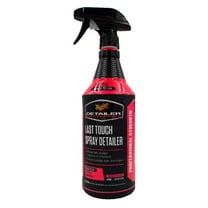 Meguiar's D155 Last Touch Spray Detailer, 32 oz Automotive Cleaners