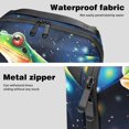thumbnail image 4 of Frog Digital Bag Charger Case Cord Organizer for Travel Canvas Storage Box Small, 4 of 6
