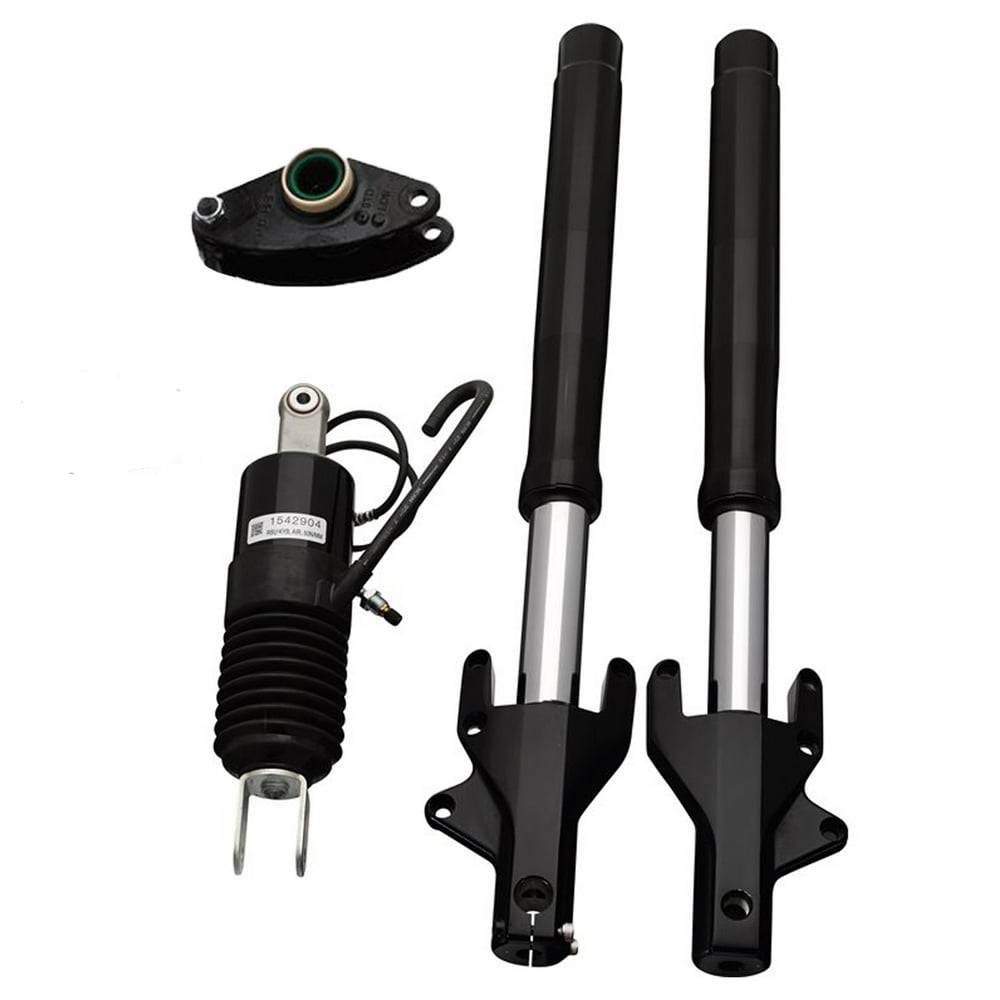 Victory Motorcycle New OEM 21" Wheel Forks & Lowering Kit, Cross