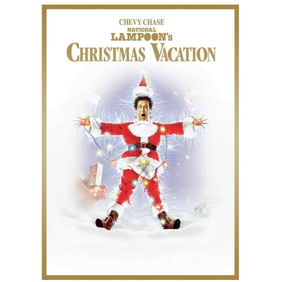National Lampoon's Christmas Vacation (DVD), Comedy, Warner Bros.