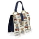 thumbnail image 1 of Bolsa Henney Bear 179 Stripe Bear, 1 of 5