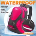 thumbnail image 3 of Mochila de senderismo Sunhiker ligera de 20L para mujer y hombre, 3 of 7