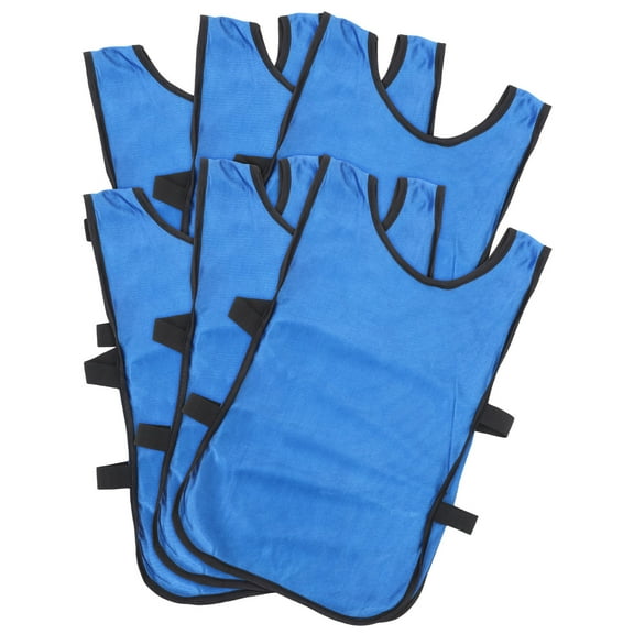 FUTUREORYY 6Pcs Football Equipment for Kids with Unrestricted Movement 19.3x11.6x0.1in