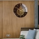 thumbnail image 4 of Reloj de Pared Musulmán de Acrílico Moderno Sunnimix 30 cm Dorado, 4 of 8