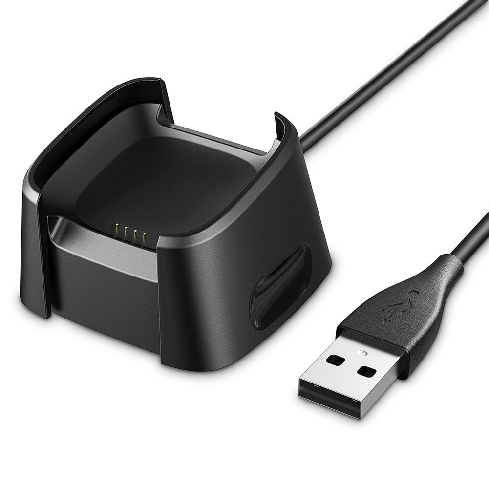 Fitbit Versa Charger, UrbanX 