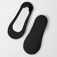 thumbnail image 3 of Cmfcve 4 Pairs Arch Support Socks for Women No Show Liner Socks Non-Slip Cushion Socks, 3 of 7