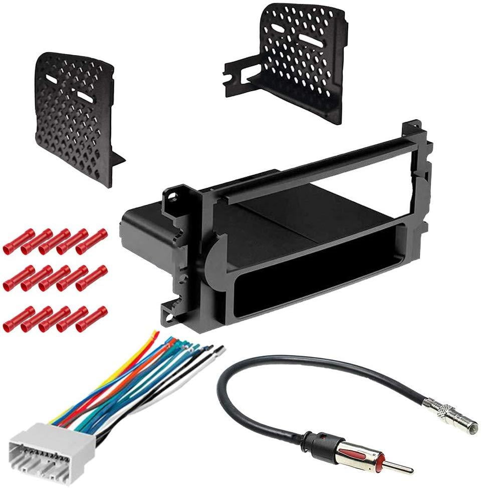 GSKIT731 Car Stereo Installation Kit for 20052007 Chrysler 300 in