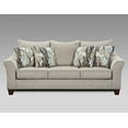 thumbnail image 1 of Roundhill Furniture Camero Ensemble Canapé et Causeuse, 1 of 5