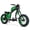 GREEN, variant on BIGNIU BG-X Electric Bike for Adults – 1500W Motor, 35+MPH E Chopper Bike 48V 31.5Ah UL 2849
