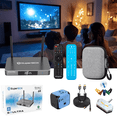 thumbnail image 1 of Superbox S7 Ultra 128GB Intelligent Home Theatre System 2025,Equipped with Voice Remote Control, 1 of 5
