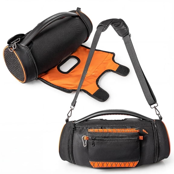 Funda transportadora CltrCr para parlantes JBL Boombox 3, 2 y 1 con Wi‑Fi