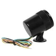 thumbnail image 3 of 2" 52Mm Car Tachometer Gauge Meter with Led Shift Light 0-8000 Rpm 12V, 3 of 9