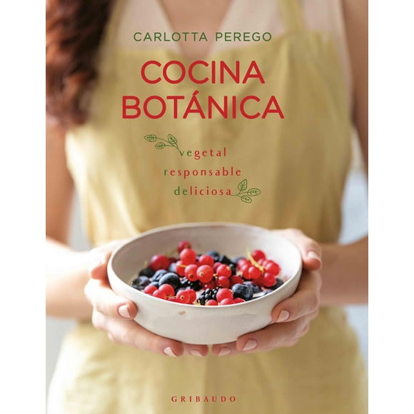 Cocina Botánica Gribaudo 9788412340884