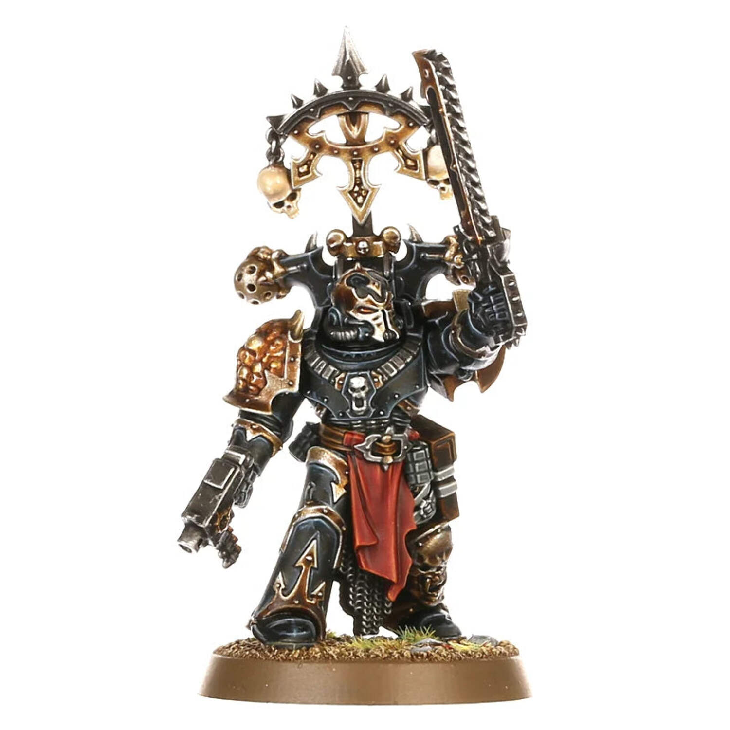 Games Workshop - Warhammer 40K - Chaos Space Marines - Legionaries