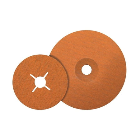 

Walter 15X508 Sanding Disc Pack of 25 5in Cyclone Abrasive Disc w/Ceramic Blend