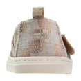 thumbnail image 3 of TOMS Girls Luca Slip On   Athletic Sneakers Casual Shoes, 3 of 7