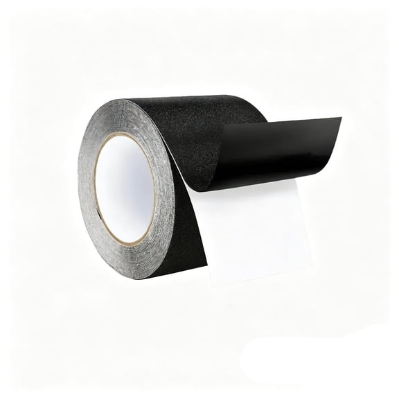 Sahpxhe Non-Slip Grip Tape Adhesive Tapes for Stairs,Waterproof and Wear-Resistant,High Tracti on for Indoor and Outdoor Use,Peel and Stick Application,Wide 197in Multicolor
