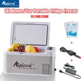 thumbnail image 1 of Alpicool 18L 12/24/220V Home Portable Freezer Camping-Car Bateau Caravane Réfrigérateur, 1 of 11