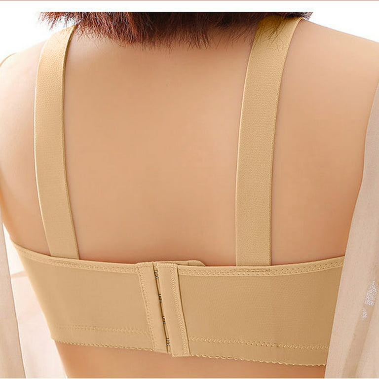 CHGBMOK Bras for Women Sports Bra Without Steel Rings Sexy Everyday Bras  Vest Lingerie Underwear