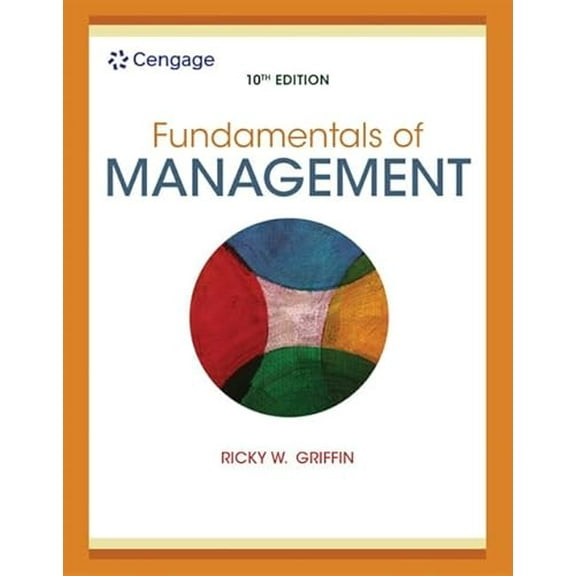 Pre-Owned Fundamentals of Management (MindTap Course List), 9780357517345, 0357517342, Paperback, 10 edition