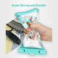 thumbnail image 2 of IPX8 Waterproof Cell Phone Case with TPU & ABS Material, 12x21.5cm Size Fits Up to 7-inch Devices, Black Color Option - Protective Pouch for Mobile Phones, 2 of 4