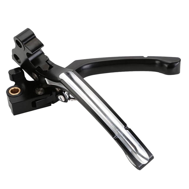 Speravity Palancas de embrague de freno de aleación izquierda + derecha para XL883/1200 2004-13 Accesorios para motos