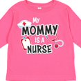 thumbnail image 4 of Inktastic My Mommy is a Nurse Boys or Girls Long Sleeve Toddler T-Shirt, 4 of 5