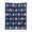 Blue, variant on Custom Face Photo Blanket with Flannel Material Personalized Soft Throw for Home and Travel Multiple Sizes Machine Washable 150x200cm