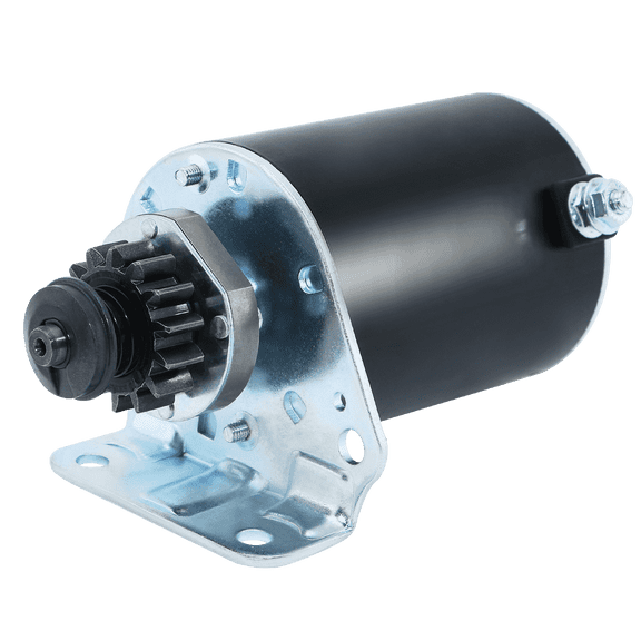 Steel Gear Starter for John Deere D100 D105 D110 D120 Toro Mowers LG693551 5777