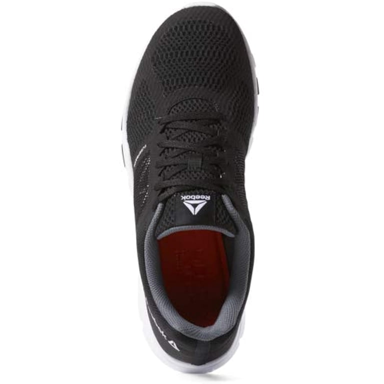 Reebok Yourflex Train 11 MT Cross Trainer Athletic Sneaker Shoe Black Men\'s 9 Reebok Mens Yourflex Train 11 MT Cross Trainer , Adult  main image 4