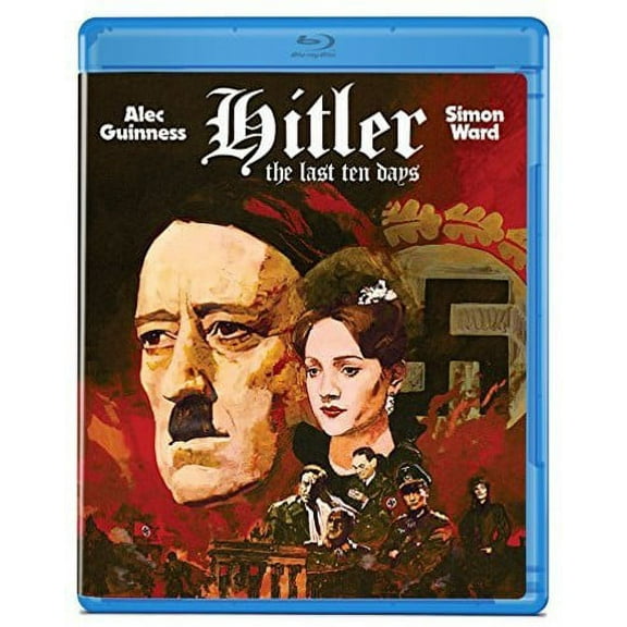Hitler: The Last Ten Days (Blu-ray), Olive, Drama