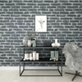 thumbnail image 2 of Strata Industry Black Wallpaper, 2 of 2
