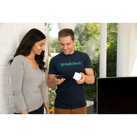 Smart Indoor Camera Installation (Up to 3)