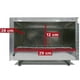 thumbnail image 5 of Horno Práctico Paquete Básico portátil para hornado sobre estufa, 5 of 6